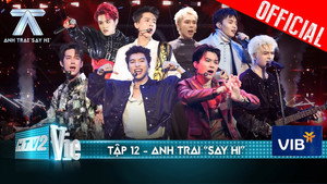 Anh Trai "Say Hi" 1. évad Ep.12 12. epizód