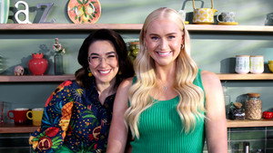 A Bite to Eat with Alice 2. évad Ep.25 25. epizód