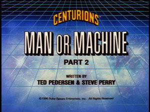 The Centurions 1. évad Ep.62 62. epizód