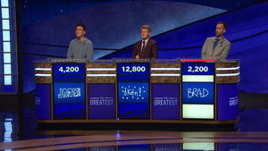 Jeopardy! The Greatest of All Time 1. évad Ep.4 4. epizód