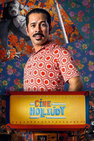 Cine Holliúdy: A Série 1. évad (2019-05-07) poszter