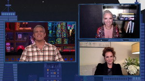 Watch What Happens Live with Andy Cohen 18. évad Ep.63 63. epizód