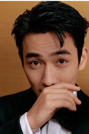 朱一龙 profil kép
