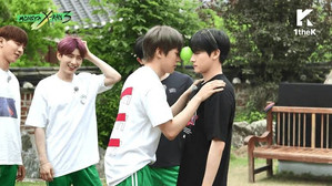 MONSTA X-RAY 3. évad Ep.7 7. epizód