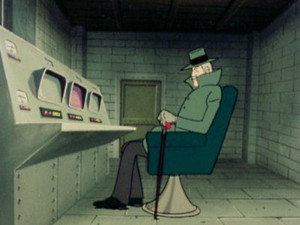 ルパン三世 2. évad Ep.46 46. epizód