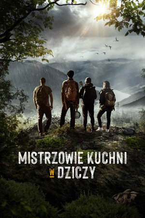 Chefs vs. Wild poszter