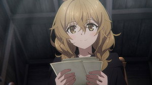 サイレント・ウィッチ 沈黙の魔女の隠しごと 1. évad Ep.8 8. epizód