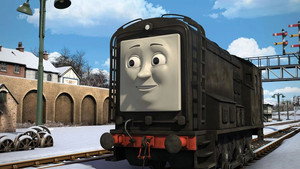 Thomas a gőzmozdony 19. évad Ep.20 20. epizód