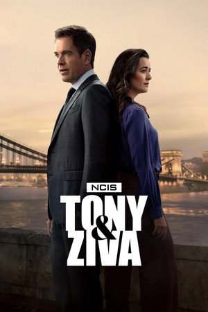 NCIS: Tony és Ziva poszter