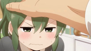 先輩がうざい後輩の話 1. évad Ep.1 1. epizód