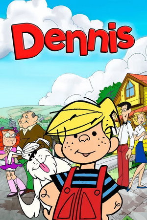 Dennis, a komisz poszter