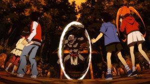地獄先生ぬ～べ～ 1. évad Ep.5 5. epizód