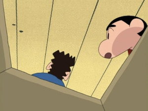 Shin Chan 3. évad Ep.3 3. epizód