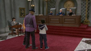 The Haunted Hathaways 2. évad Ep.21 21. epizód