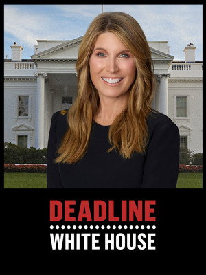Deadline: White House with Nicolle Wallace poszter