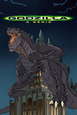 Godzilla poszter