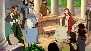 Animated Stories from the New Testament 1. évad Ep.3 3. epizód