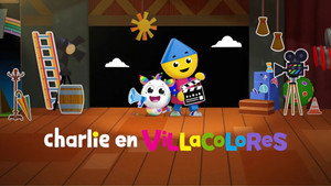 Charlie's Colorforms City kép
