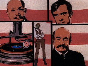 The Wild Wild West 4. évad Ep.13 13. epizód