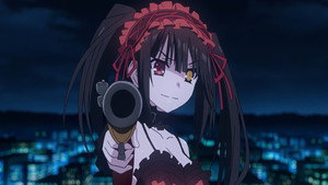 Date a Live kép