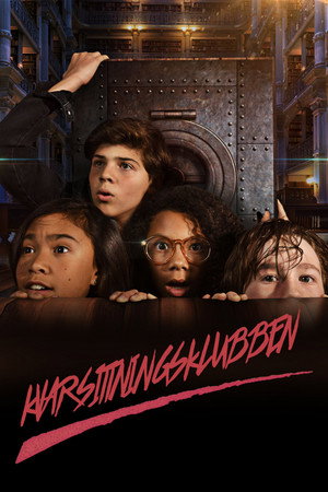 Detention Adventure poszter