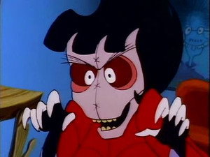 Beetlejuice 2. évad Ep.2 2. epizód