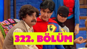 Güldür Güldür Show 11. évad Ep.10 10. epizód
