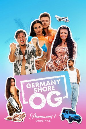 Germany Shore OG 1. évad (2024-11-05) poszter