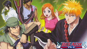 Bleach kép