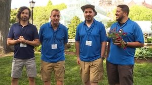 Impractical Jokers - Totál szivatás 6. évad Ep.22 22. epizód