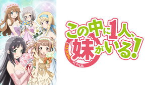 この中に１人、妹がいる！ kép