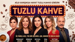 Tuzlu Kahve kép