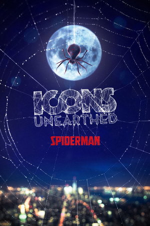 Icons Unearthed: Spider Man poszter