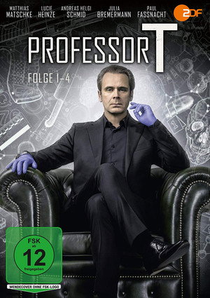 Professor T. 1. évad (2017-02-04) poszter