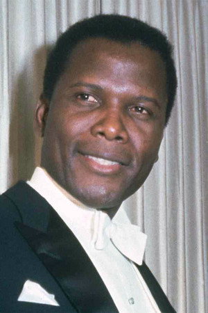 Sidney Poitier profil kép