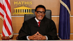 Mathis Court With Judge Mathis kép