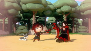RWBY Chibi 3. évad Ep.16 16. epizód