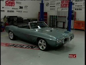 Overhaulin' 3. évad Ep.15 15. epizód