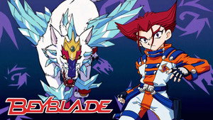 Beyblade kép
