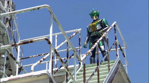 仮面ライダー電王 1. évad Ep.25 25. epizód