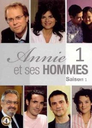 Annie et ses hommes 1. évad (2002-10-01) poszter