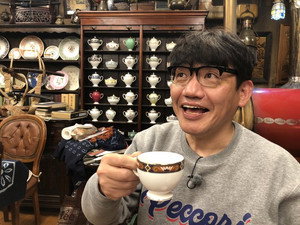 飯尾和樹の『ずん喫茶』 1. évad Ep.15 15. epizód
