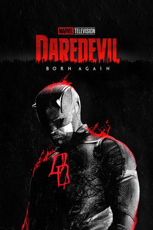 Daredevil: Újjászületés poszter