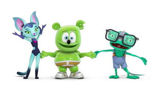 Gummibär & Friends: The Gummy Bear Show kép