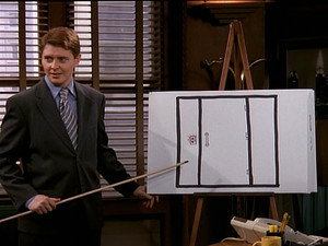 NewsRadio 4. évad Ep.14 14. epizód