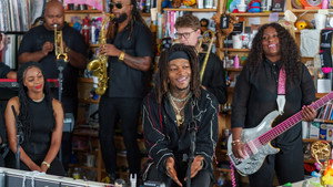 NPR Tiny Desk Concerts 15. évad Ep.92 92. epizód