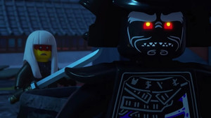 LEGO Ninjago: A Spinjitzu mesterei Az üldözött Ep.6 90. fejezet: Két hazugság, egy igazság
