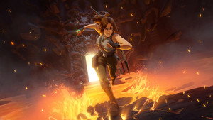 Tomb Raider: Lara Croft legendája kép