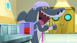 Zig és Sharko 4. évad Ep.44 44. epizód
