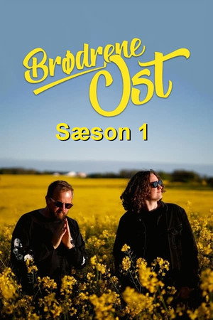 Brødrene ost 1. évad (2020-09-05) poszter